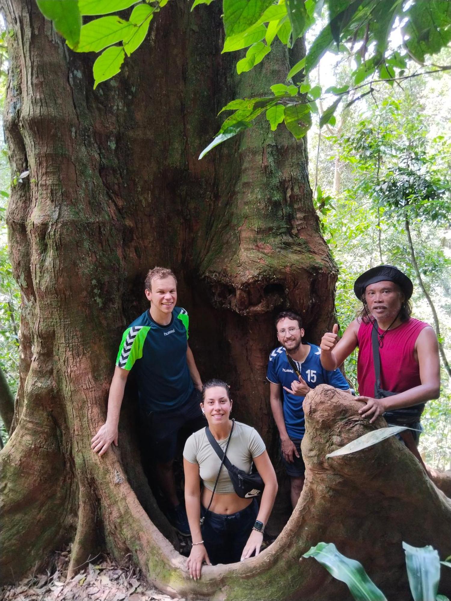 Jhony'S Backpacker-Guest House Only Stay Here Book Treking With Us بوكيت لاوانج المظهر الخارجي الصورة